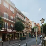 Madrid Riverside Studios Con Parking Incluido Alquiler Temporal